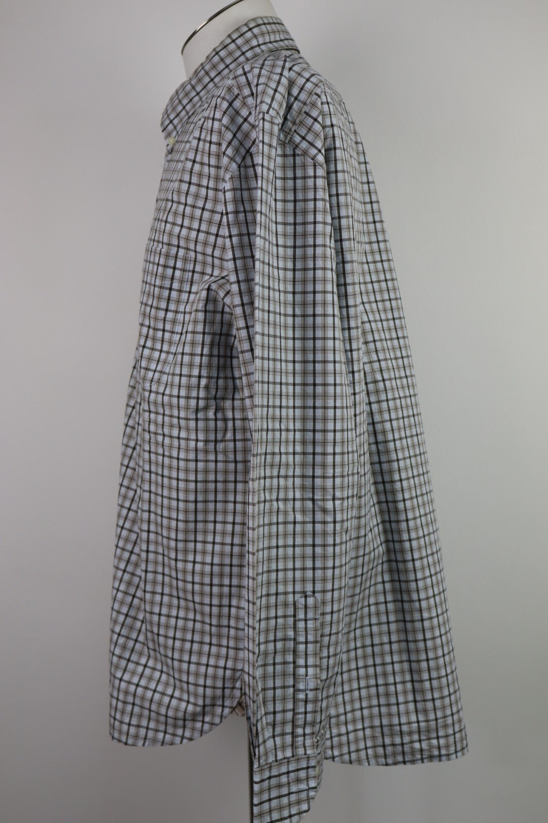 TOMMY HILFIGER CAMICIA UOMO TG. xl MAN CASUAL VINTAGE SHIRT COTONE COTTON