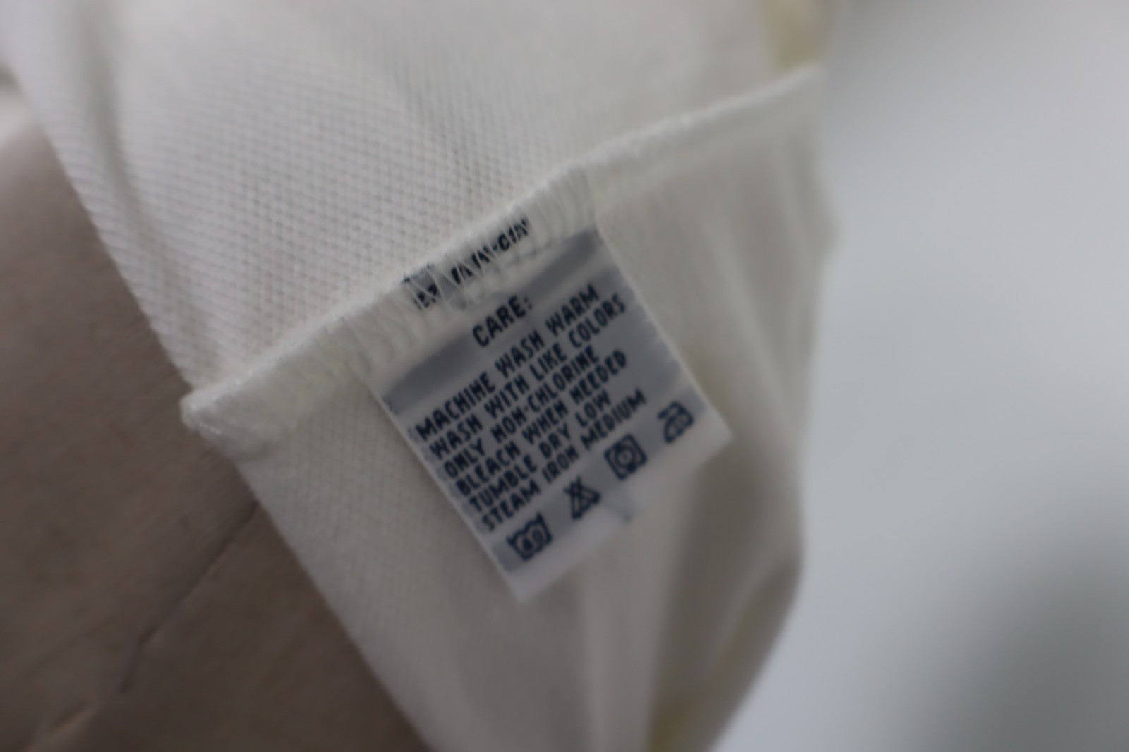 RALPH LAUREN POLO MAGLIA DONNA COTONE TG. L WOMAN SHIRT CASUAL VINTAGE CON TAG