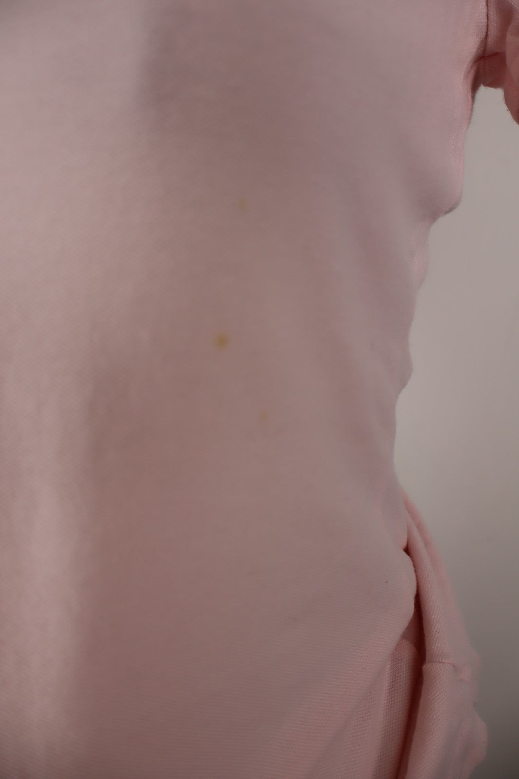 TOMMY HILFIGER MAGLIA POLO DONNA TG XS WOMAN CASUAL VINTAGE TOP T-SHIRT COTONE