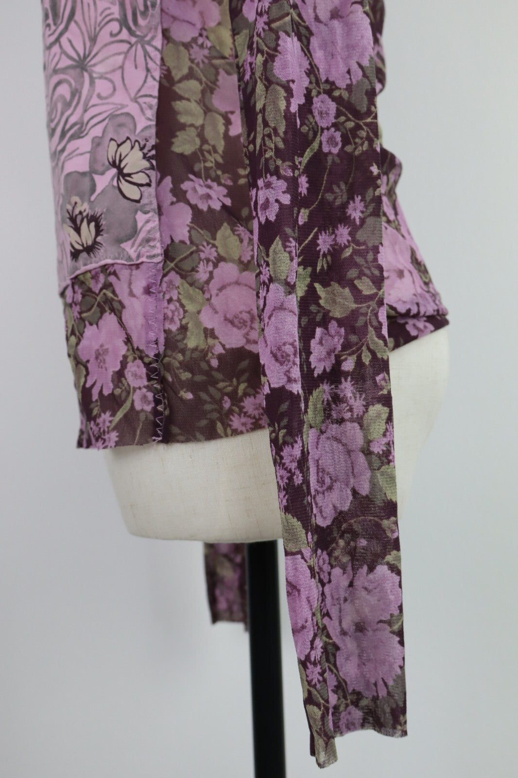 MARELLA MAGLIA DONNA TG. XL WOMAN CASUAL VINTAGE T-SHIRT TOP