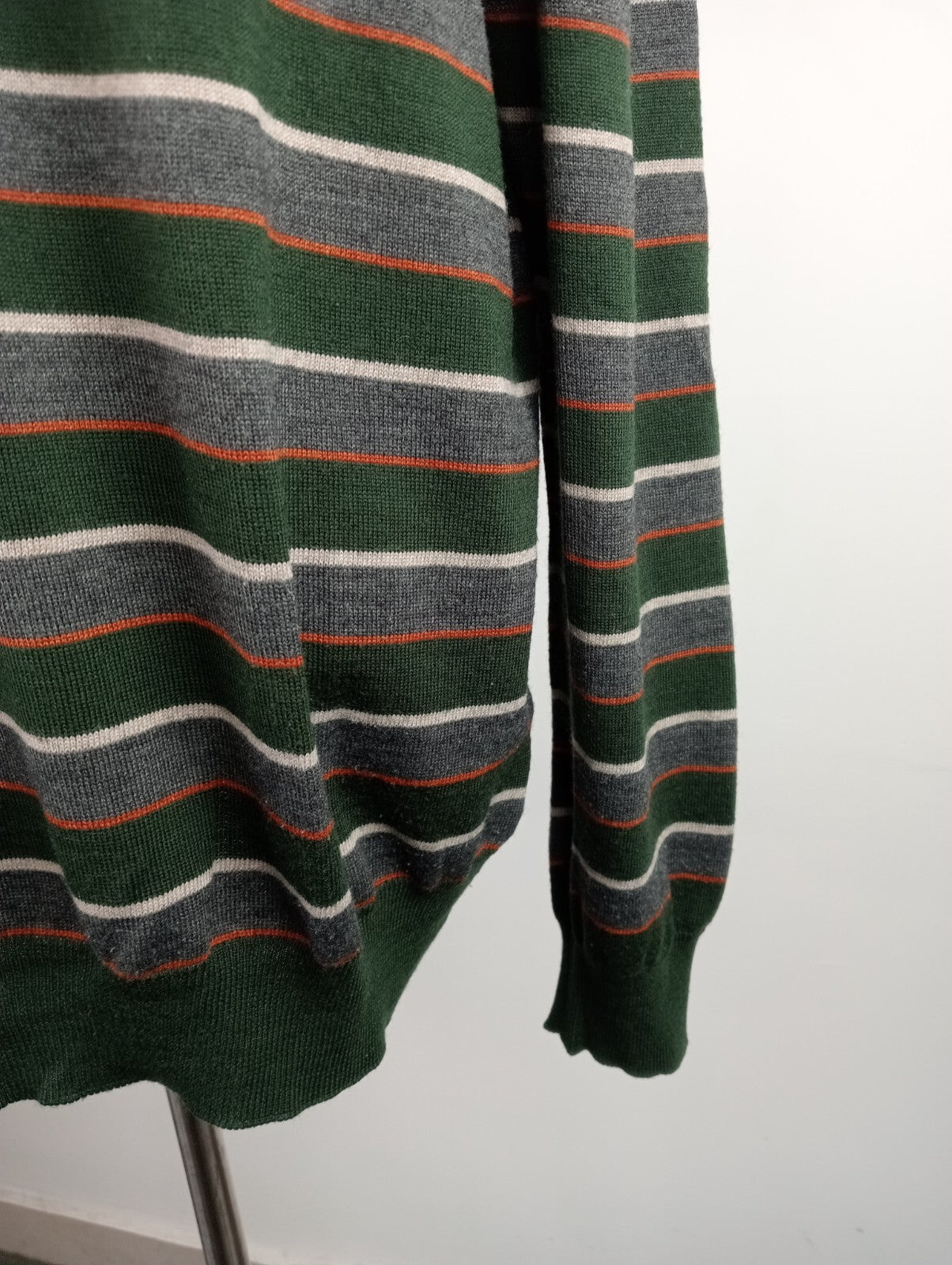 MARLBORO CLASSICS MAGLIONE LANA WOOL UOMO 3XL MAN SWEATER CASUAL VINTAGE ITALY