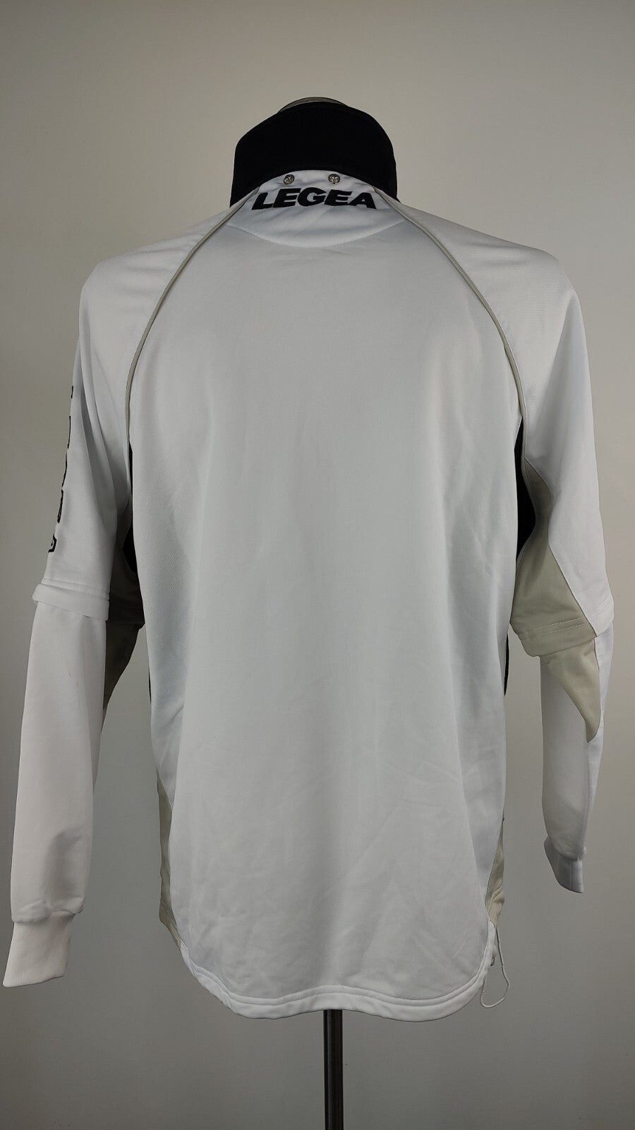 LEGEA SAVOIA GIACCA SPORT CALCIO  UOMO Tg M MAN VINTAGE JACKET