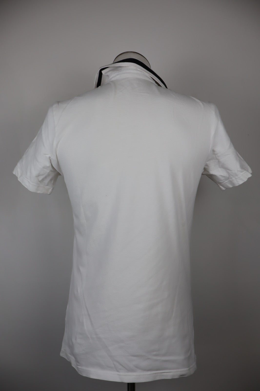 ADIDAS JUVENTUS MAGLIA POLO UOMO M MAN T-SHIRT CASUAL VINTAGE COTONE COTTON