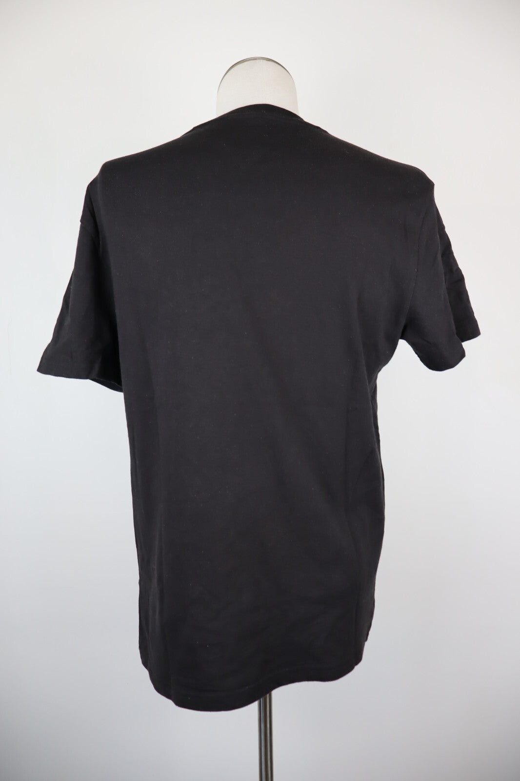 TOMMY JEANS HILFIGER MAGLIA UOMO TG M MAN COTONE COTTON T-SHIRT CASUAL VINTAGE