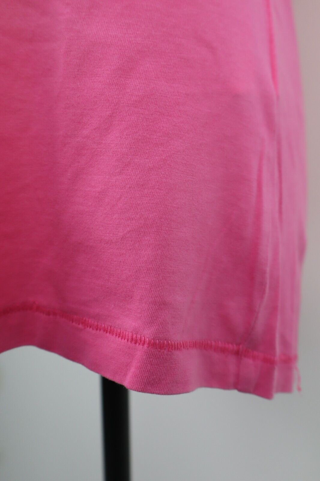 CHAMPION MAGLIA DONNA COTONE TG. L WOMAN VINTAGE TOP T-SHIRT CASUAL