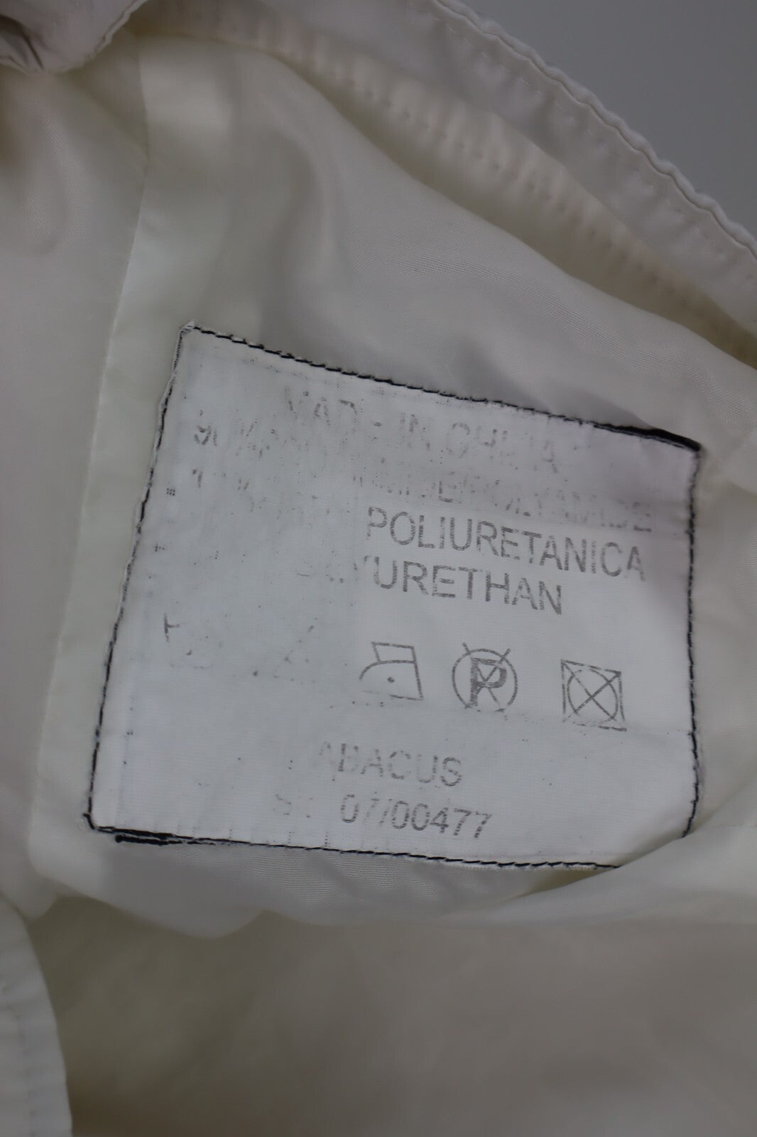 REFRIGIWEAR GIUBBINO DONNA TG L WOMAN JACKET GIACCA VINTAGE CASUAL POLIURETANO