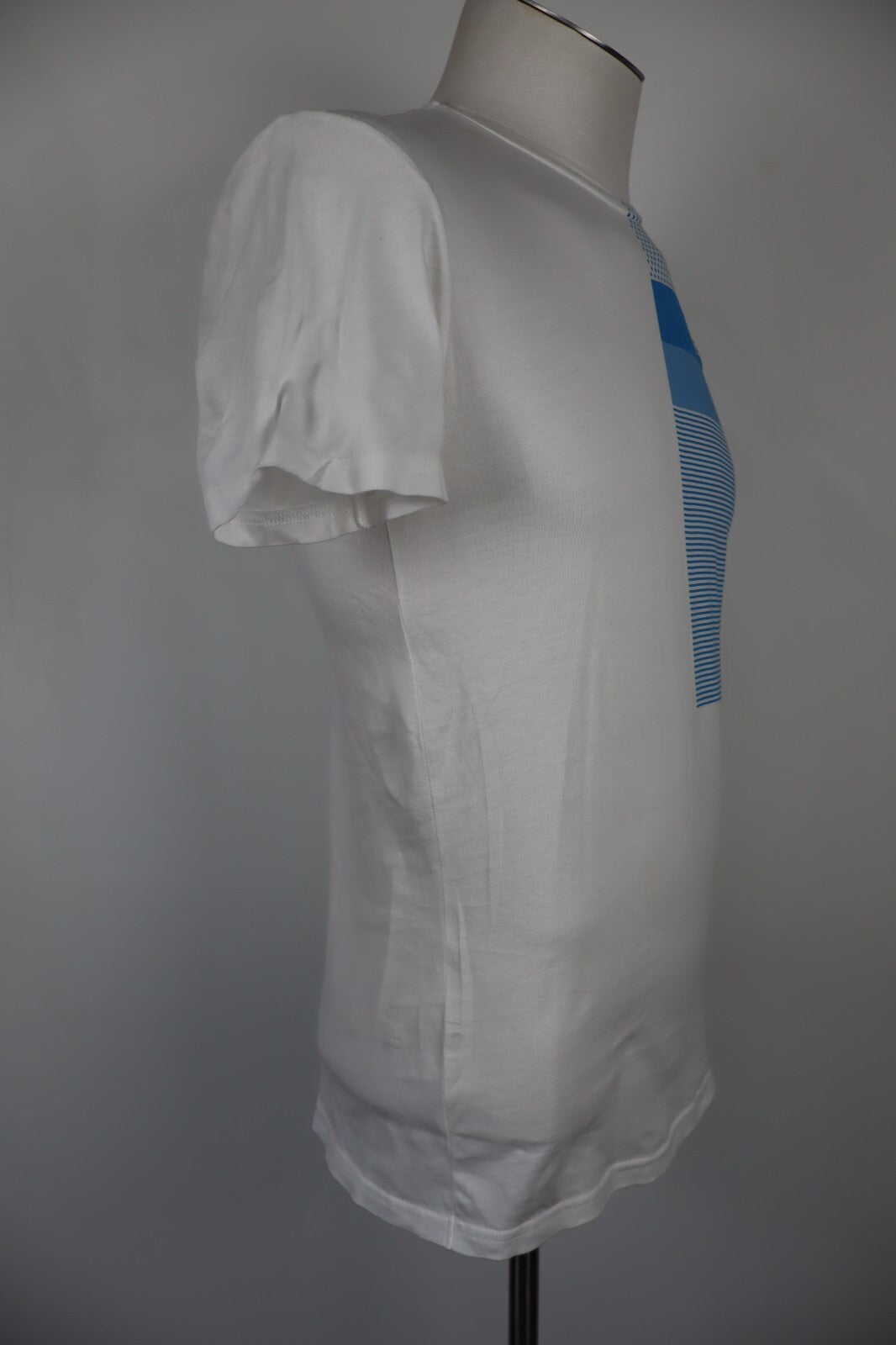 MONCLER MAGLIA UOMO COTONE TG S MAN COTTON T-SHIRT CASUAL VINTAGE