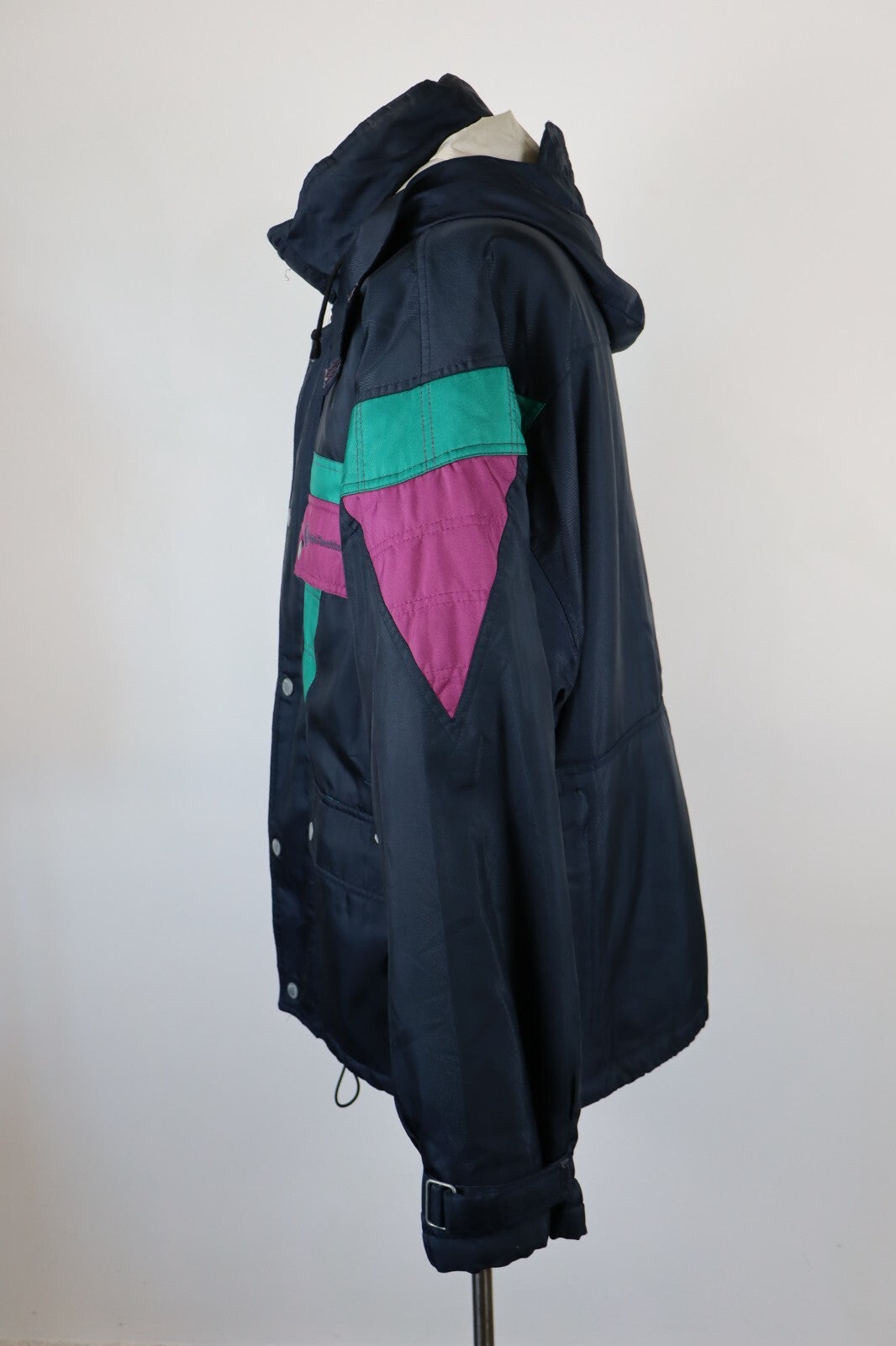 SERGIO TACCHINI GIUBBINO GIACCA UOMO Tg L MAN CASUAL VINTAGE JACKET