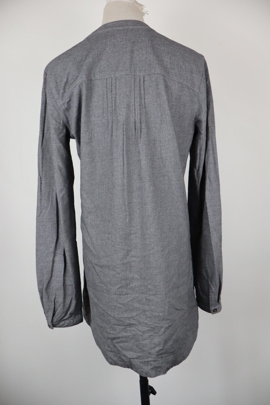 TOMMY HILFIGER VESTITO ABITO DONNA TG 6 WOMAN CASUAL VINTAGE DRESS COTONE COTTON