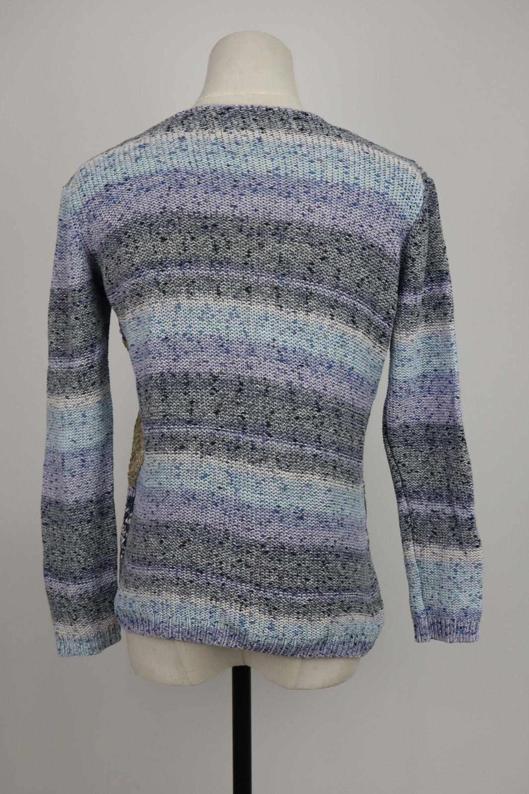 HUGO BOSS MAGLIONE COTONE DONNA TG S WOMAN CASUAL SWEATER VINTAGE