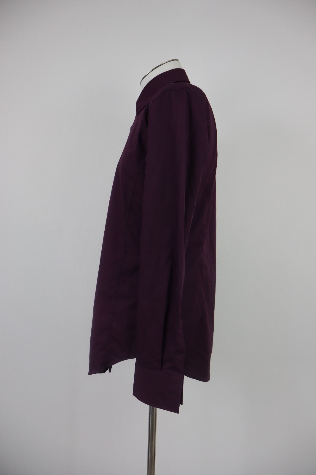 HUGO BOSS CAMICIA UOMO TG. 39/15,5 MAN CASUAL VINTAGE SHIRT COTONE COTTON