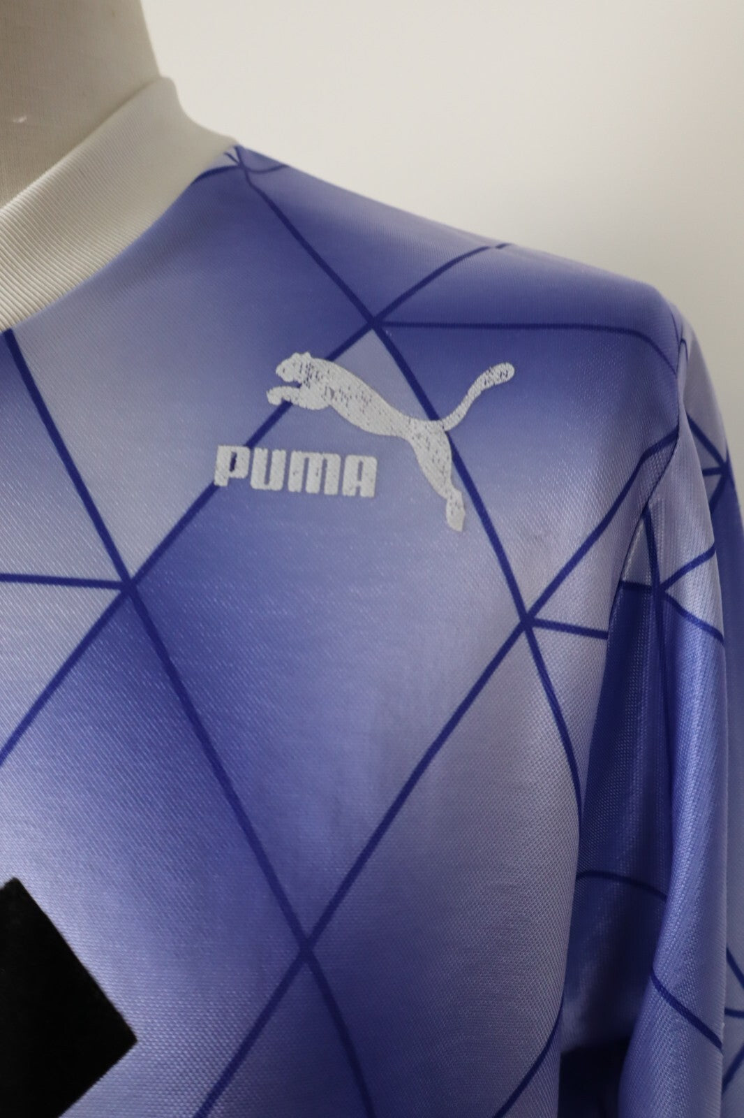 PUMA N 10 MAGLIA CALCIO UOMO Tg M SOCCER SPORT SHIRT MAN
