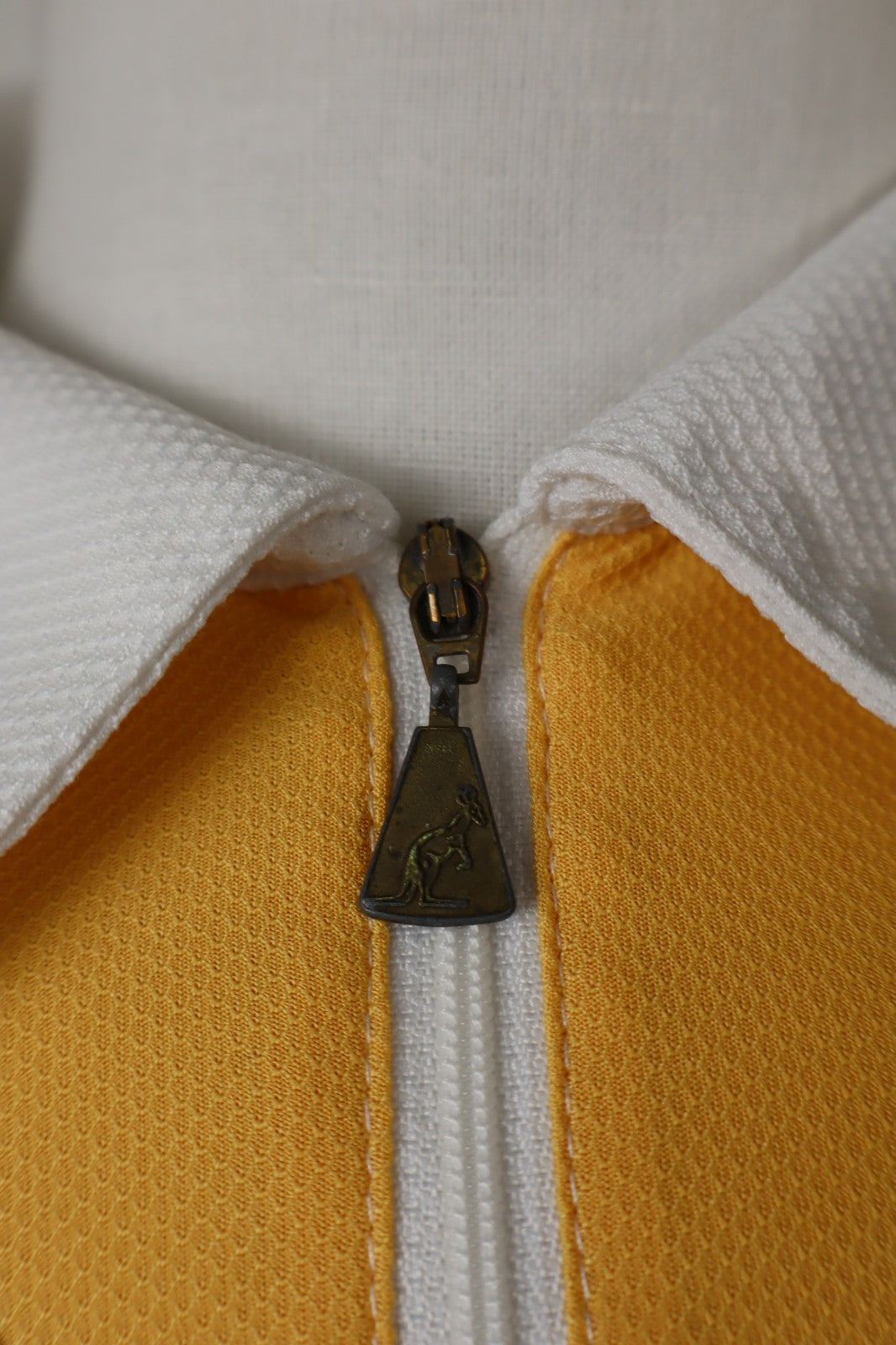 AUSTRALIAN TENNIS MAGLIA POLO SHIRT UOMO TG. 54 MAN CASUAL VINTAGE  SPORT