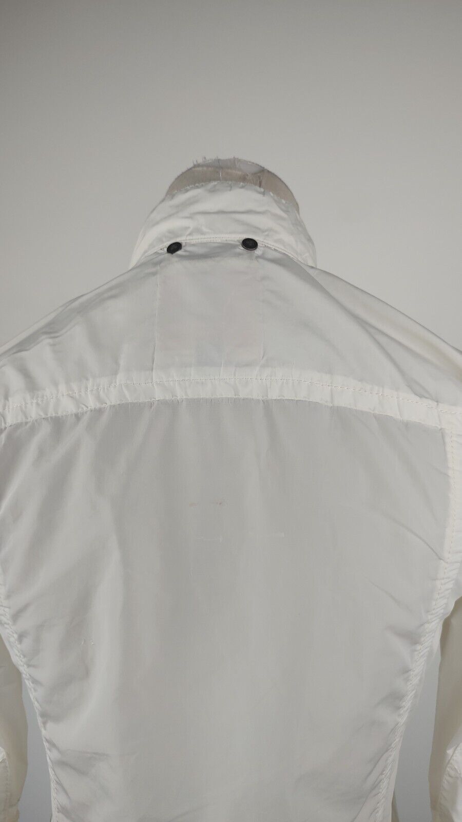 PEUTEREY GIUBBINO DONNA Tg. 40 WOMAN IMPERMEABILE CASUAL JACKET VINTAGE