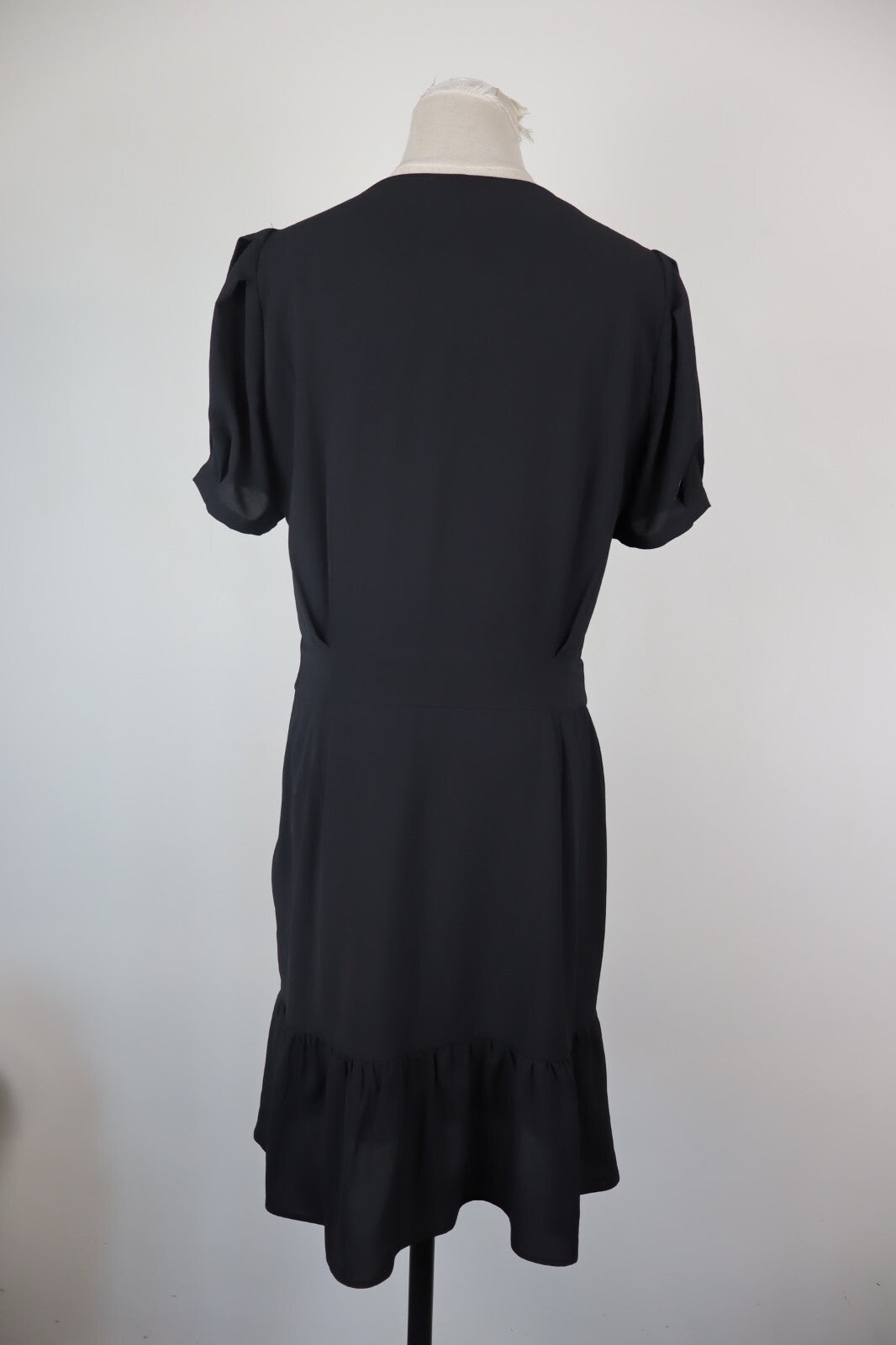 GAUDI' VESTITO ABITO DONNA TG. 46  WOMAN CASUAL VINTAGE DRESS ZIP