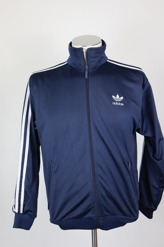 ADIDAS GIACCA '80 SPORTIVA RAGAZZO 14 ANNI D164 BOY CASUAL SPORT JACKET VINTAGE