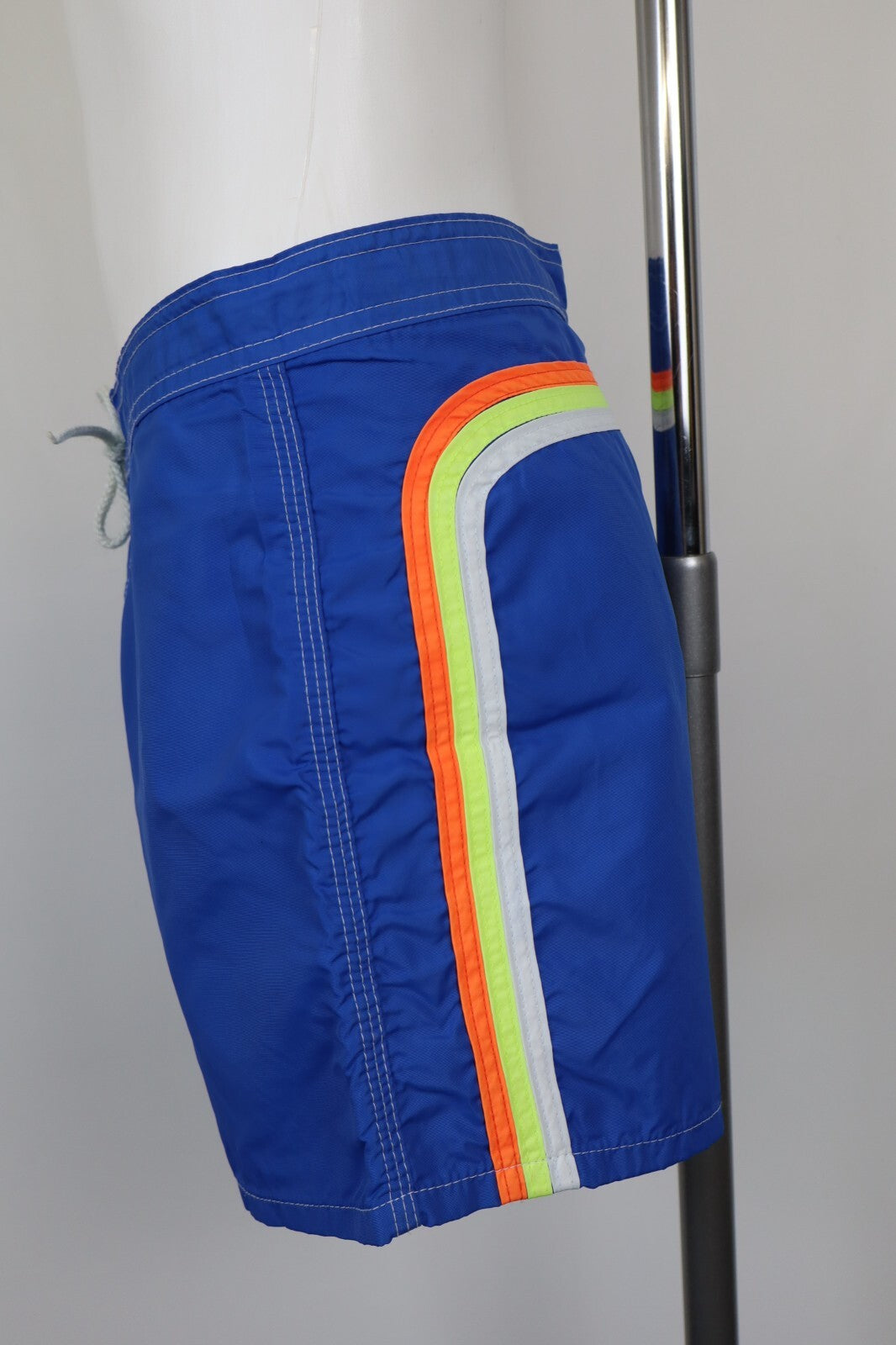 SUNDEK COSTUME PANTALONCINO MARE UOMO TG 31 MEN SEA SWIMSUIT VINTAGE MADE USA