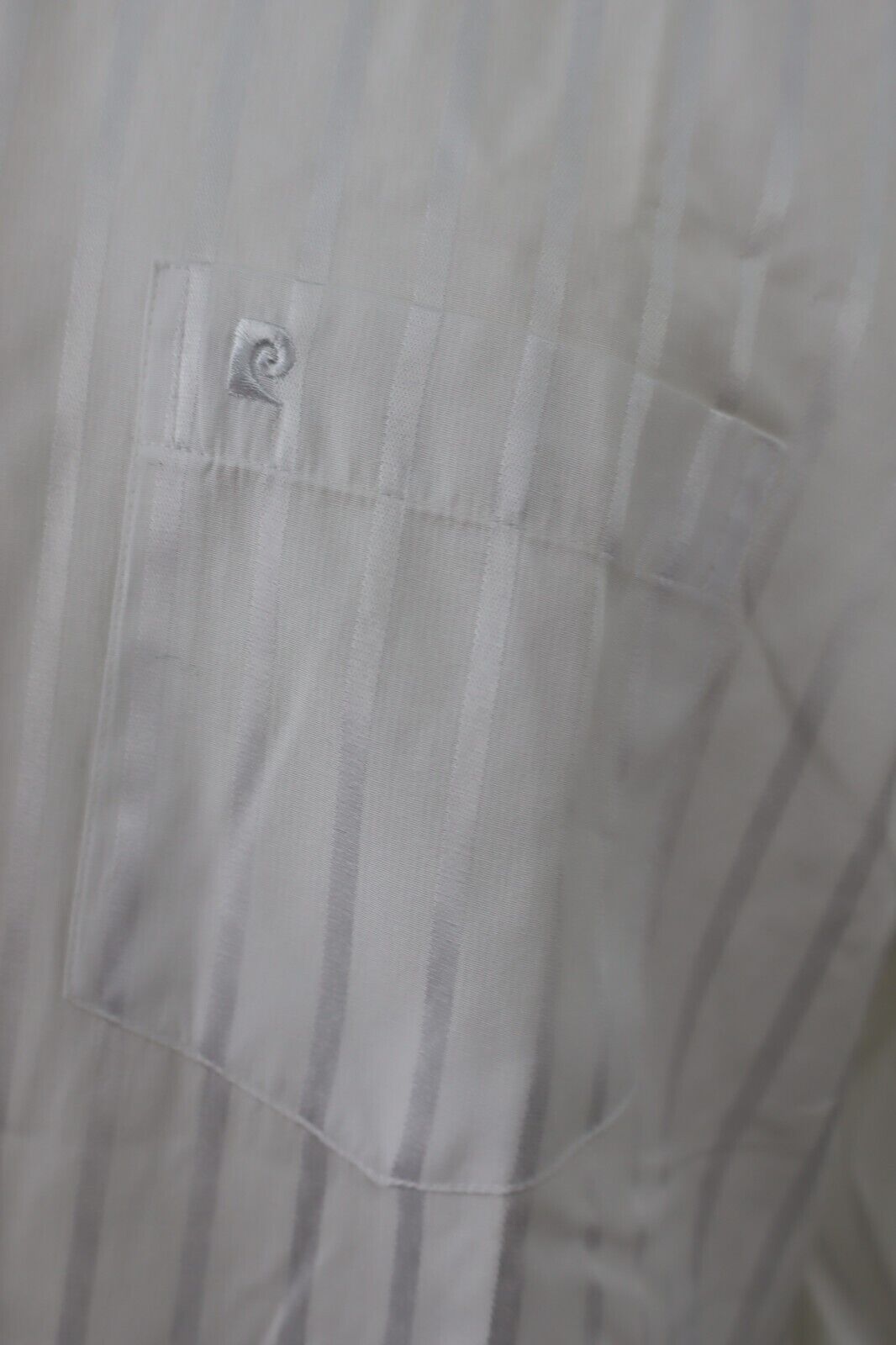 PIERRE CARDIN CAMICIA UOMO COTONE TG. 18.5 35 MAN CASUAL VINTAGE COTTON SHIRT