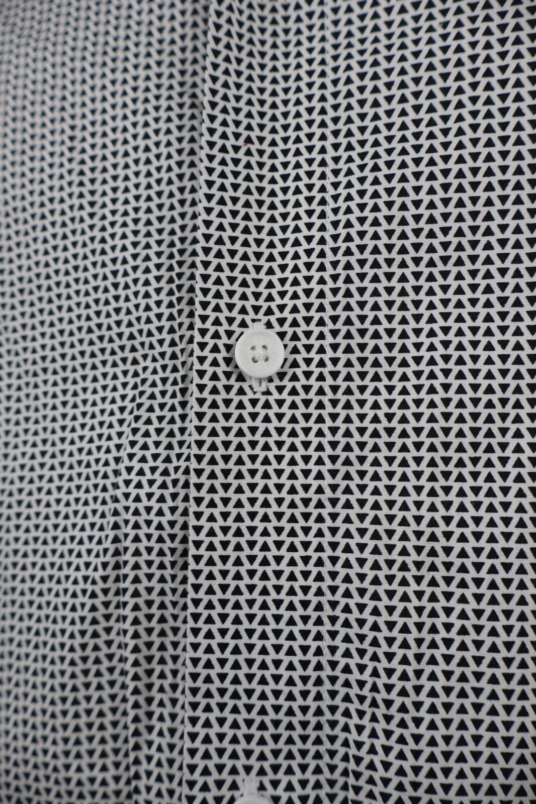 AX ARMANI EXCHANGE CAMICIA UOMO COTONE TG. L  MAN CASUAL VINTAGE SHIRT COTTON