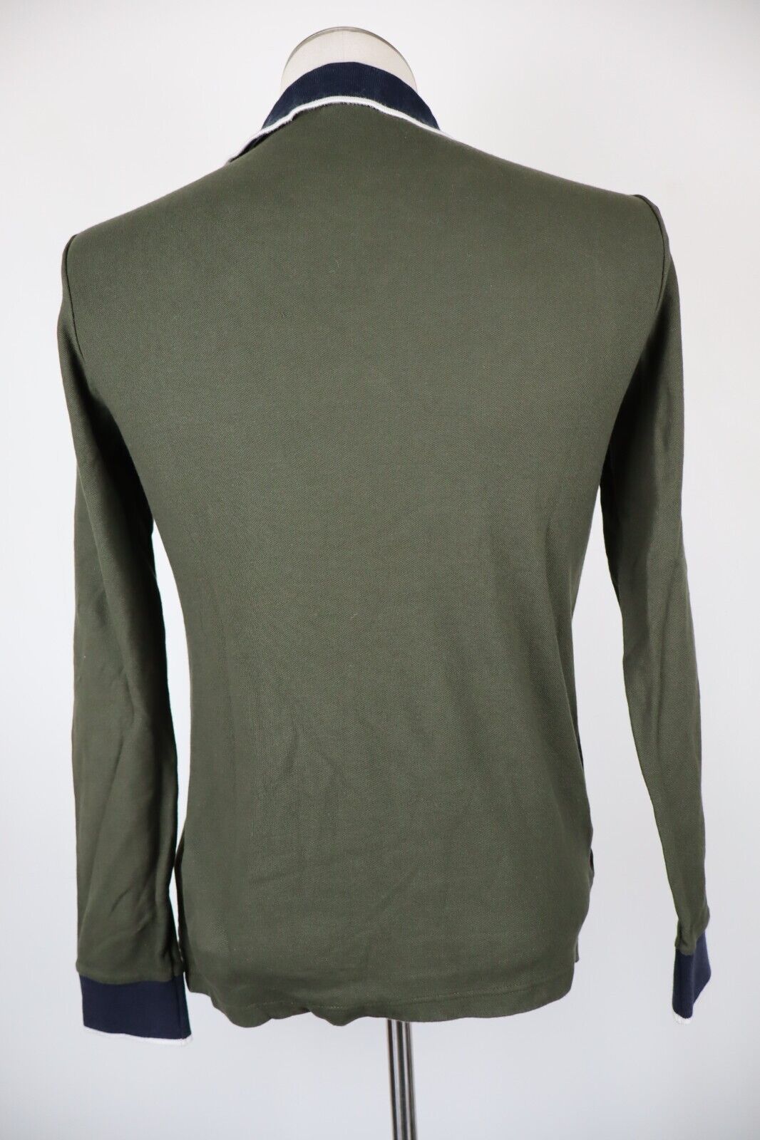 NORTH SAILS POLO MAGLIA UOMO COTONE TG. M MAN COTTON T-SHIRT CASUAL VINTAGE