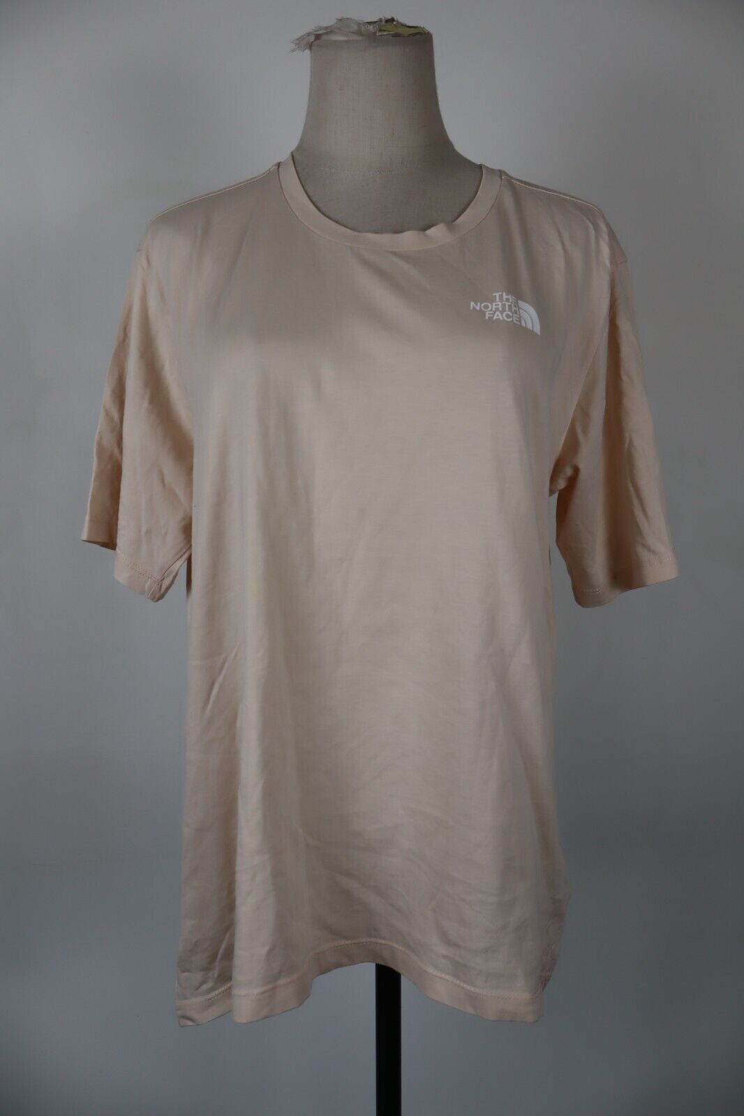 THE NORTH FACE MAGLIA DONNA TG. 2XL WOMAN CASUAL T-SHIRT VINTAGE