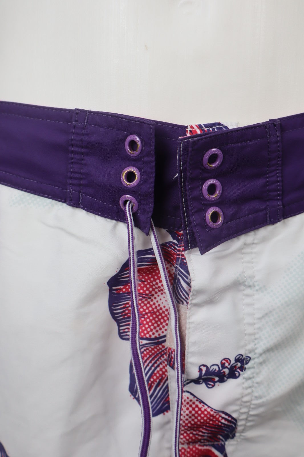 SUNDEK COSTUME PANTALONCINO MARE UOMO TG 36 MEN SWIMSUIT VINTAGE CASUAL