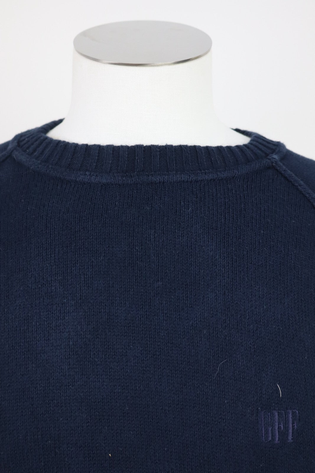 GIANFRANCO FERRE MAGLIONE MAGLIA COTONE VINTAGE UOMO L MAN SWEATER CASUAL