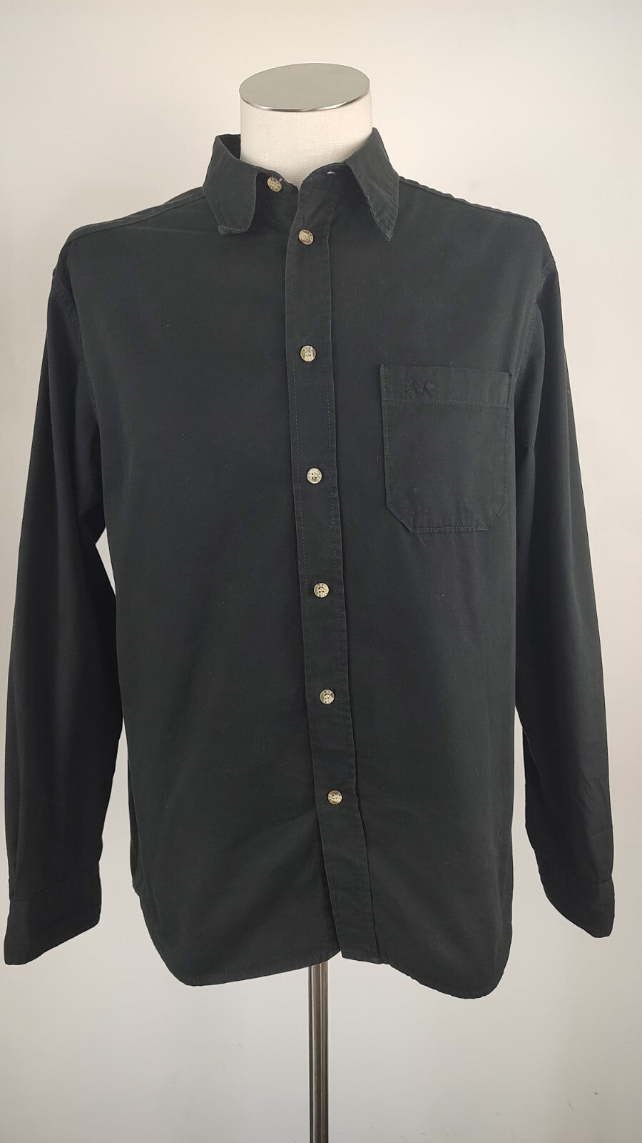 LEE CAMICIA UOMO COTONE TG. M  MAN CASUAL VINTAGE SHIRT