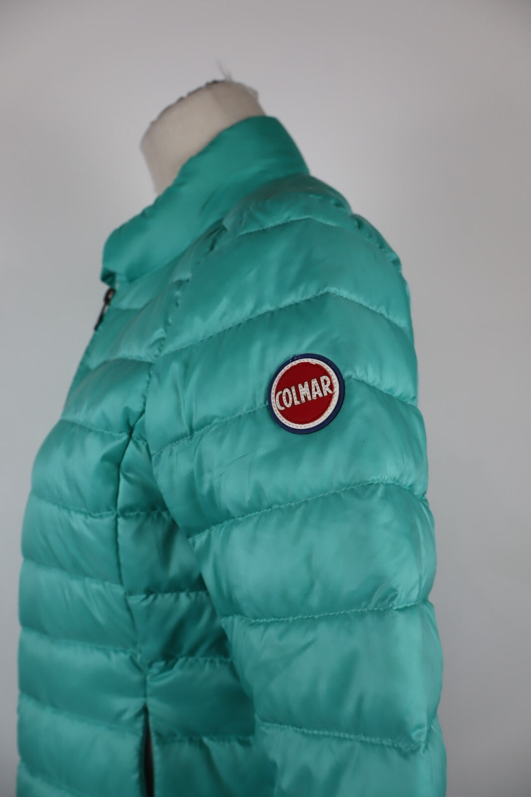 COLMAR GIUBBINO PIUMINO DONNA TG 42 WOMAN JACKET GIACCA CASUAL VINTAGE