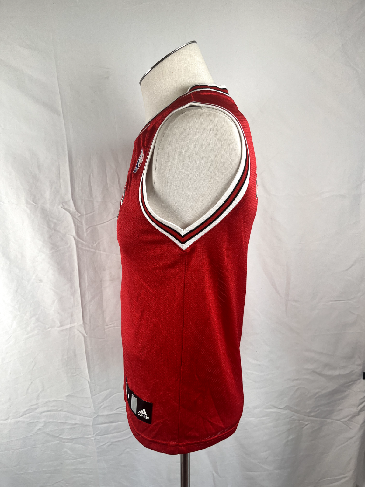 ADIDAS CHICAGO BULLS NBA GORDON Nr 7 MAGLIA UOMO TG M MAN BASKET JERSEY SPORT