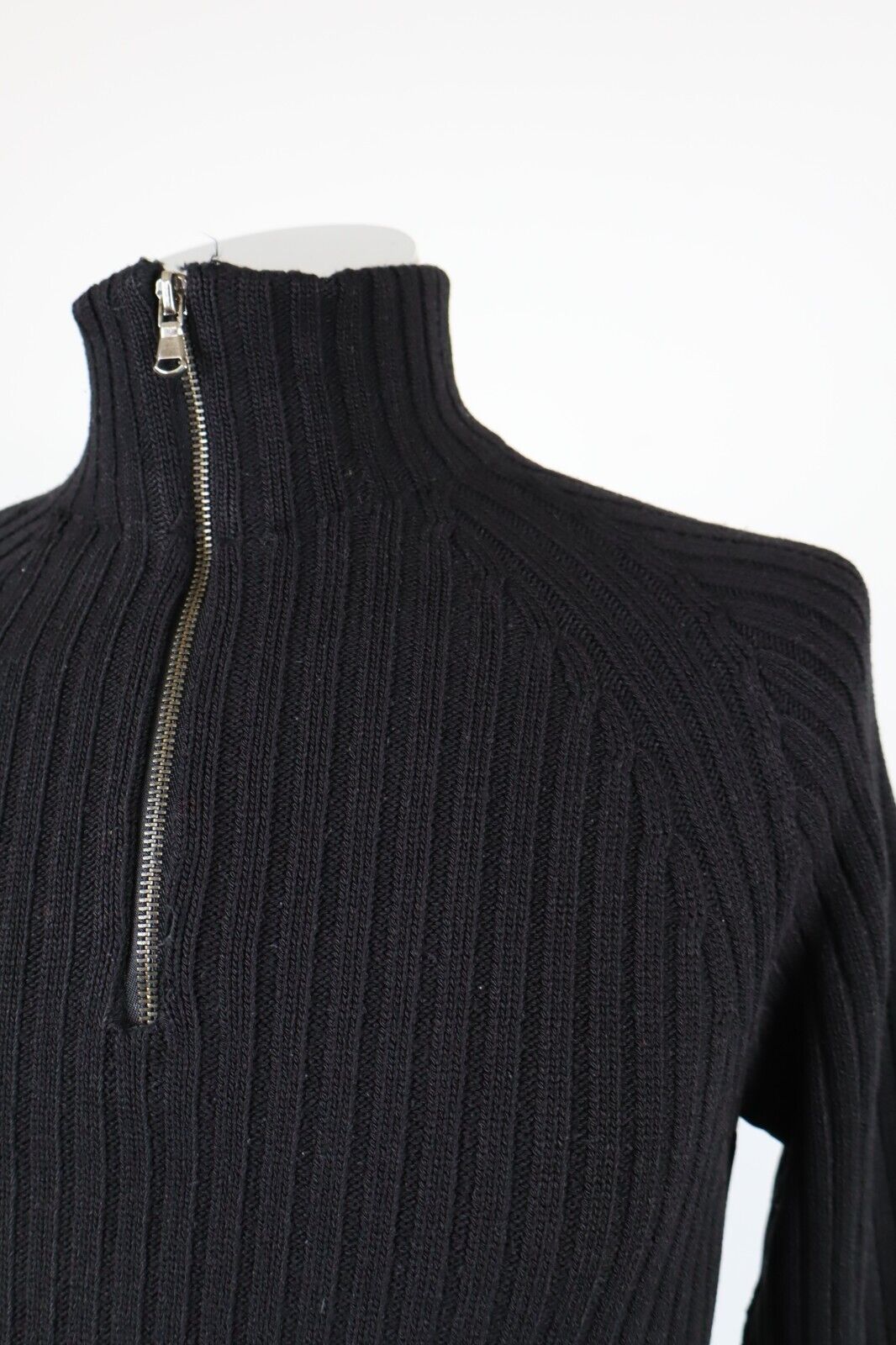 LONSDALE MAGLIONE UOMO Tg. M MAN SWEATER CASUAL VINTAGE COTONE COTTON