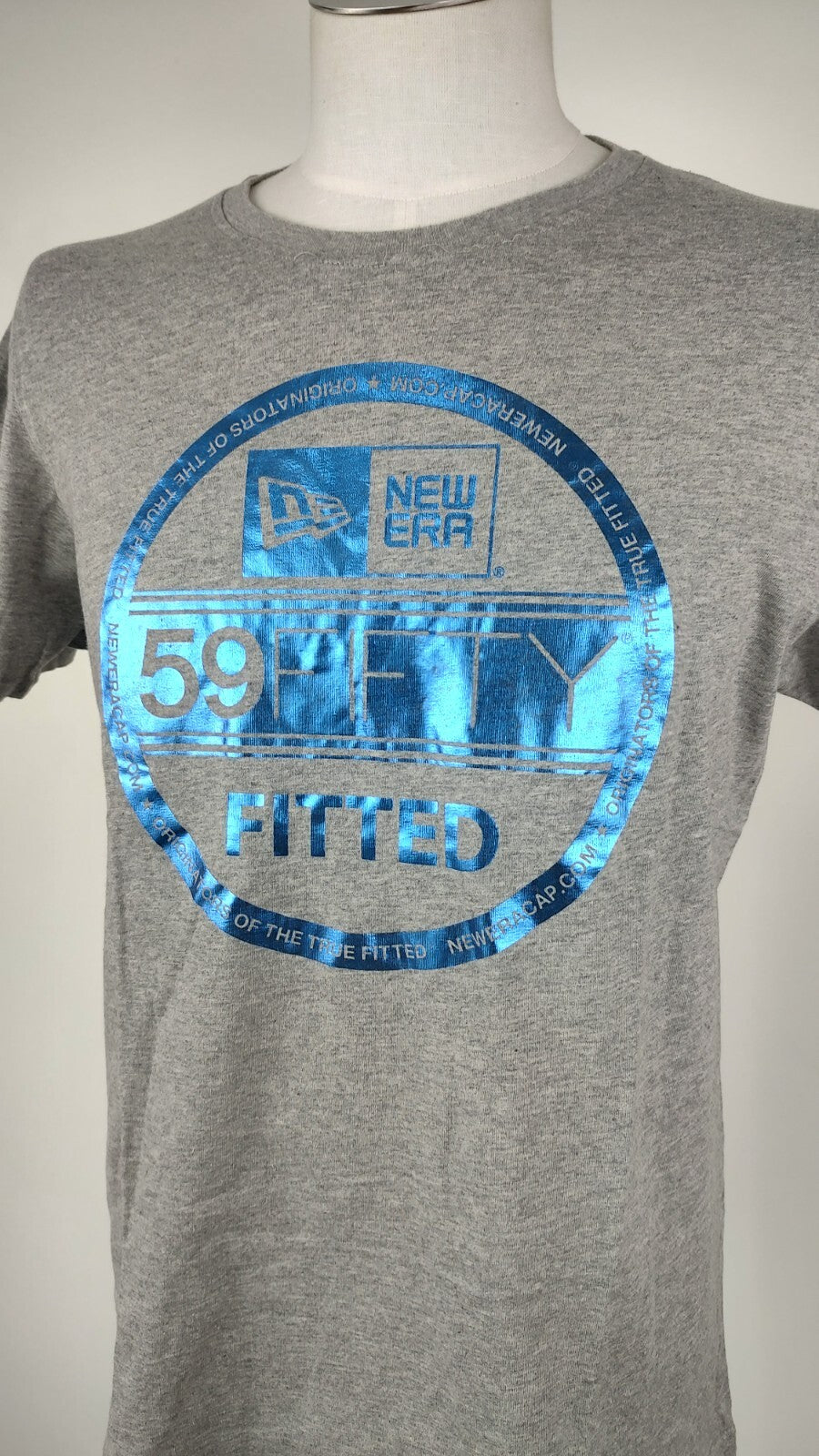 NEW ERA MAGLIA UOMO COTONE TG M MAN COTTON T-SHIRT CASUAL VINTAGE