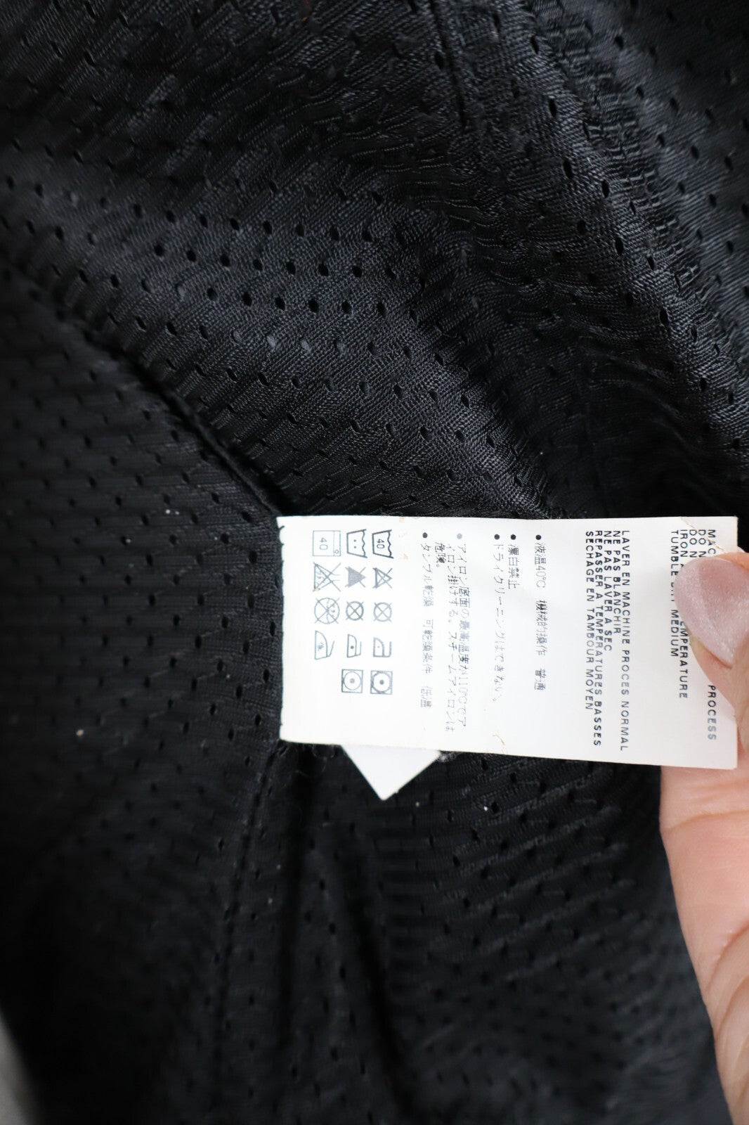 NAPAPIJRI GIUBBINO LEGGERO GIACCA DONNA Tg. M WOMAN CASUAL JACKET VINTAGE