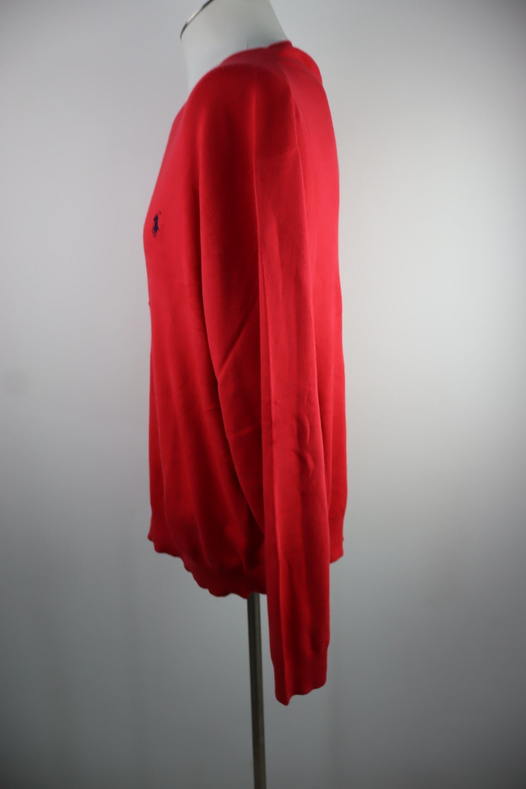 POLO RALPH LAUREN MAGLIONE MAGLIA UOMO XL MAN SWEATER CASUAL VINTAGE COTONE