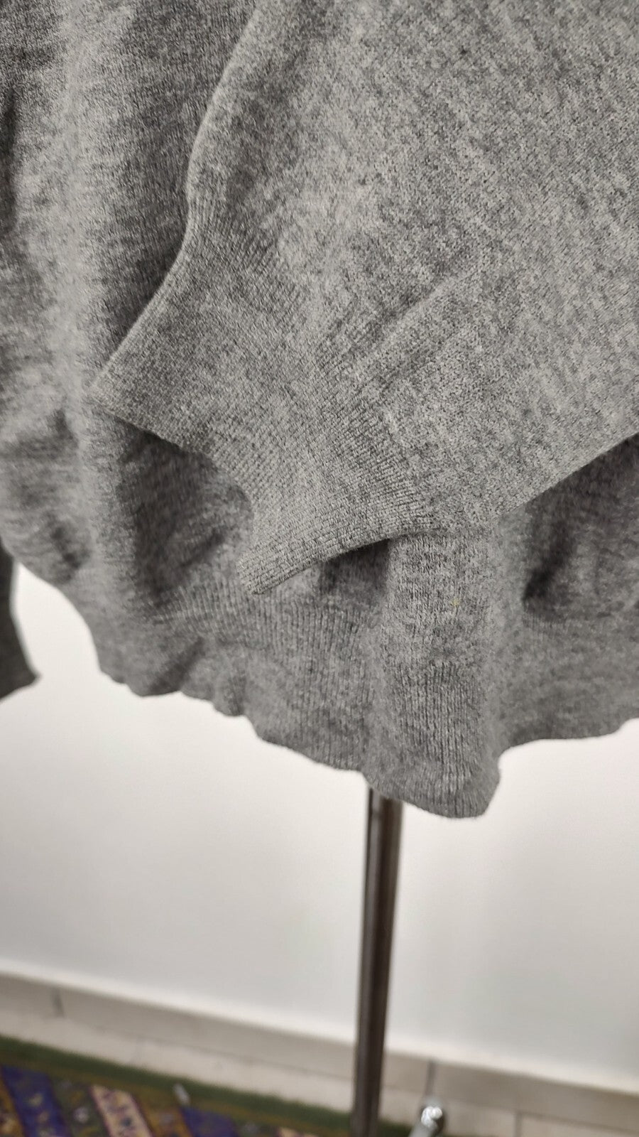 HARMONT & BLAINE MAGLIONE LANA VINTAGE UOMO Tg. XXXL SWEATER MAN CASUAL