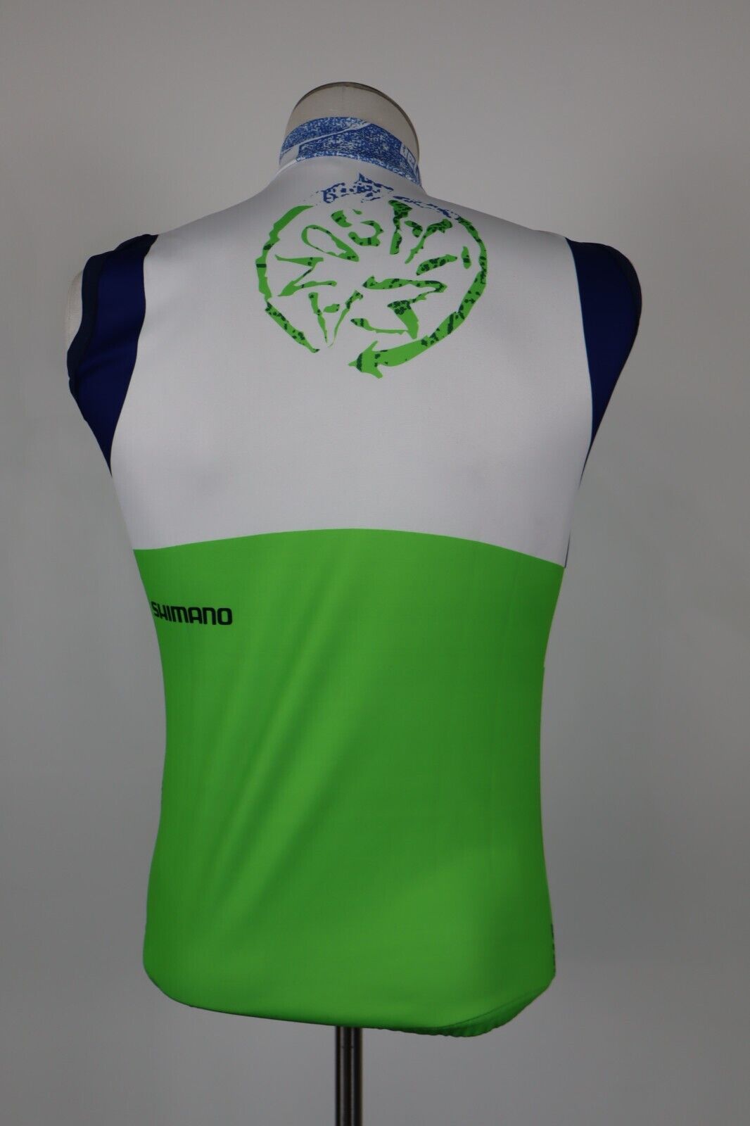 SHIMANO MAGLIA CICLISMO CYCLING UOMO TG. S MAN SHIRT SPORT VINTAGE