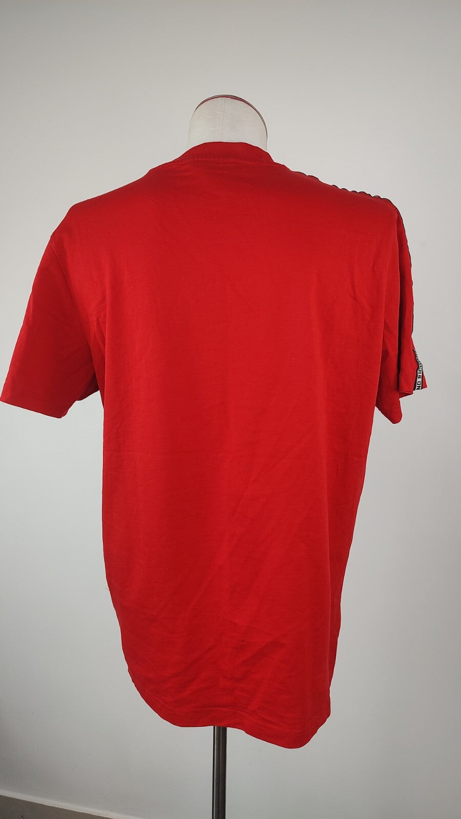 RICHMOND MAGLIA UOMO COTONE TG 2XL MAN COTTON T-SHIRT CASUAL VINTAGE