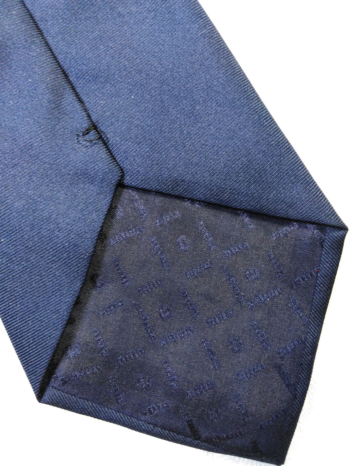 MILA SHON 100% SILK TIE SETA CRAVATTA NECKTIE MADE IN ITALY