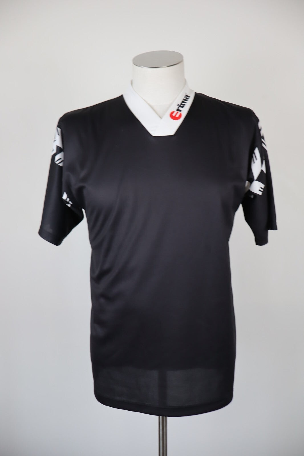 ERIMA MAGLIA CALCIO UOMO Tg M T-SHIRT SOCCER JERSEY SPORT VINTAGE