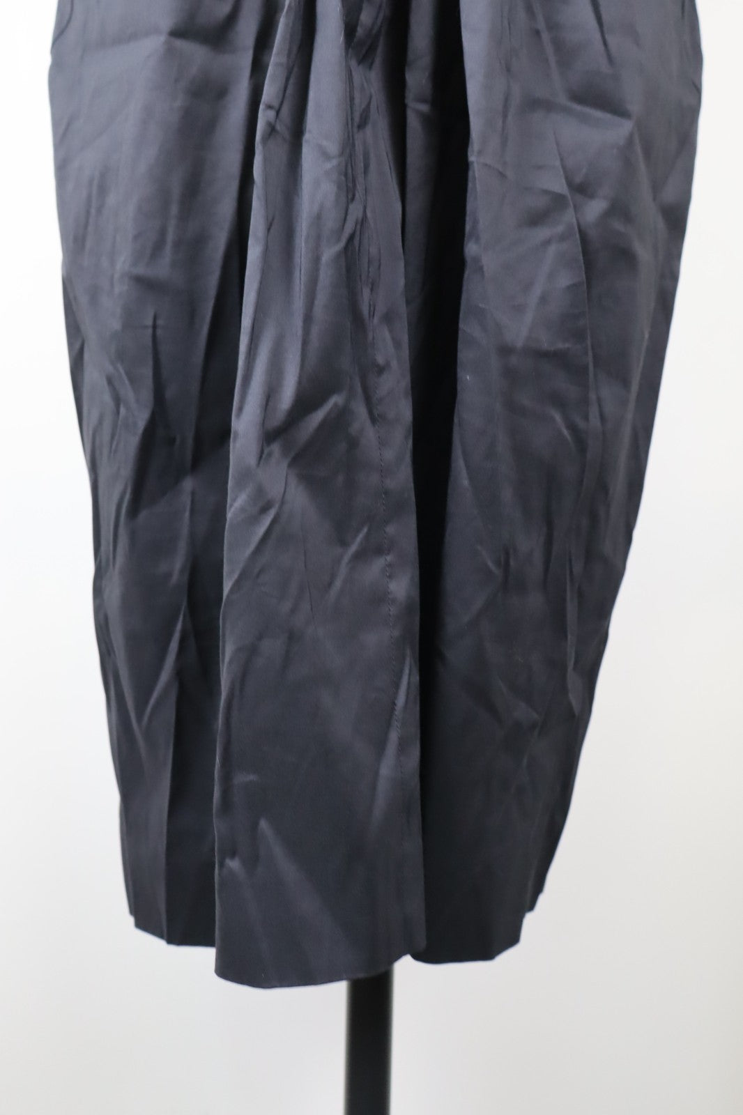 HUGO BOSS VESTITO DONNA TG. 46 WOMAN CASUAL VINTAGE DRESS ABITO COTONE CERNIERA