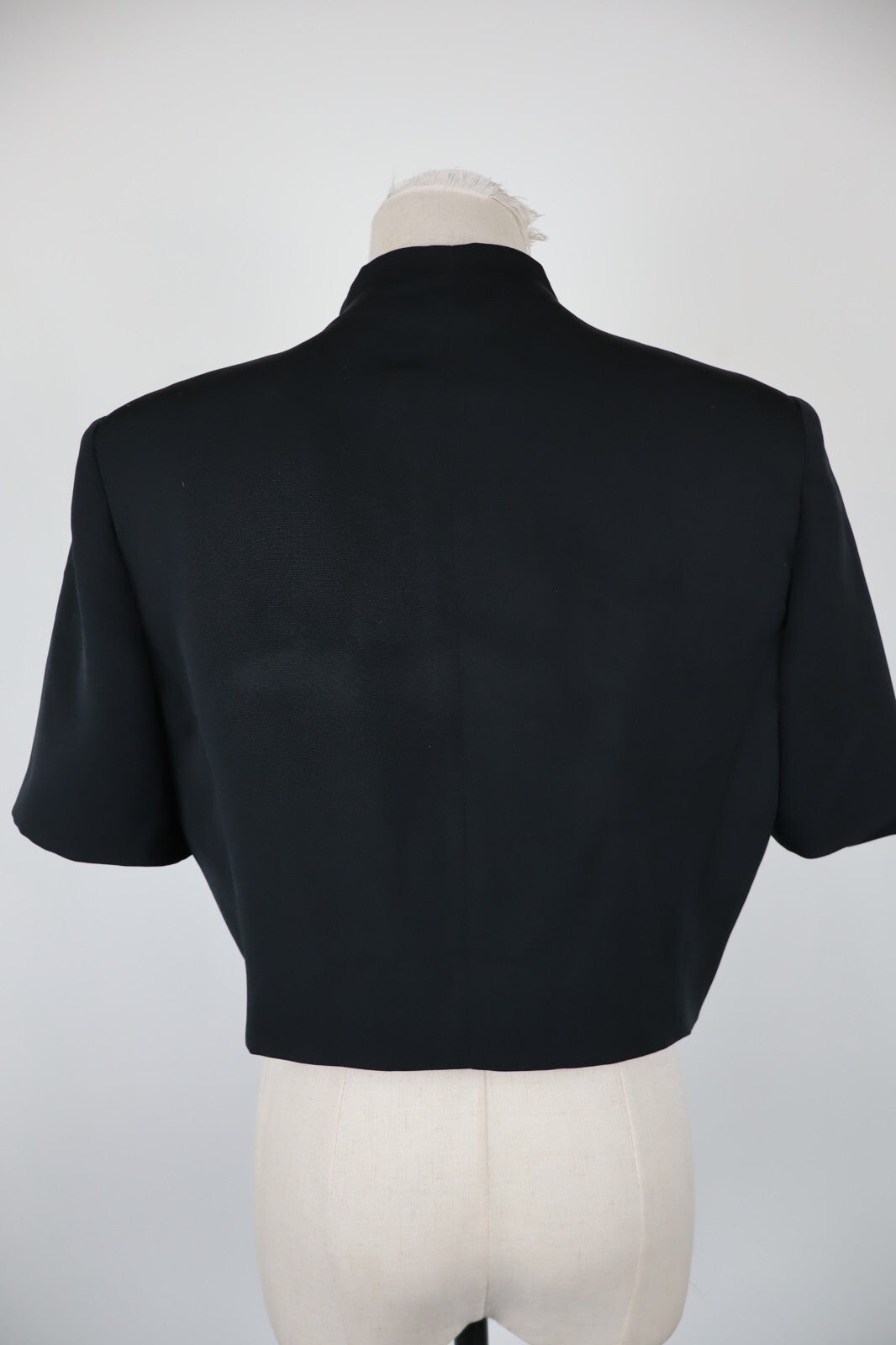 PIANOFORTE MAX MARA BLAZER COPRISPALLE GIACCA DONNA TG 46 WOMAN VINTAGE ITALY