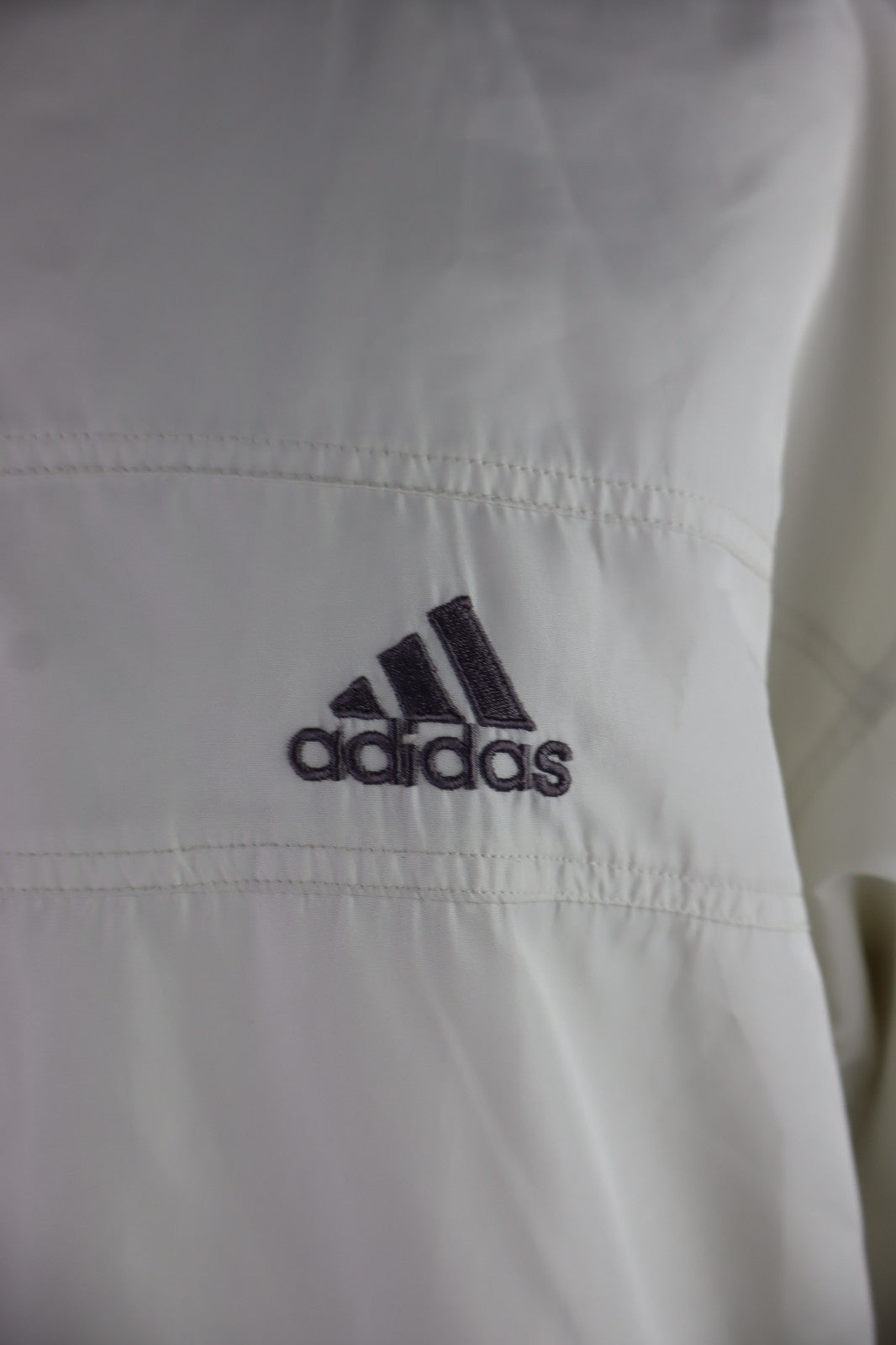 ADIDAS GIACCA SPORTIVA UOMO Tg D7 / XXL MAN VINTAGE CASUAL JACKET FELPA SPORT