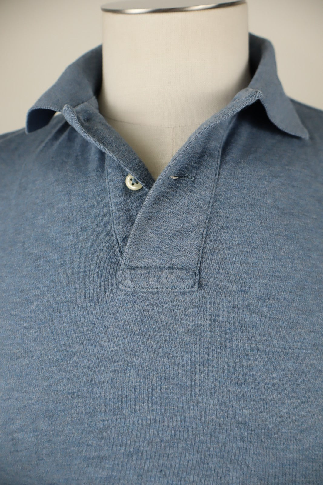 POLO RALPH LAUREN MAGLIA POLO UOMO TG . XS MAN T-SHIRT CASUAL VINTAGE