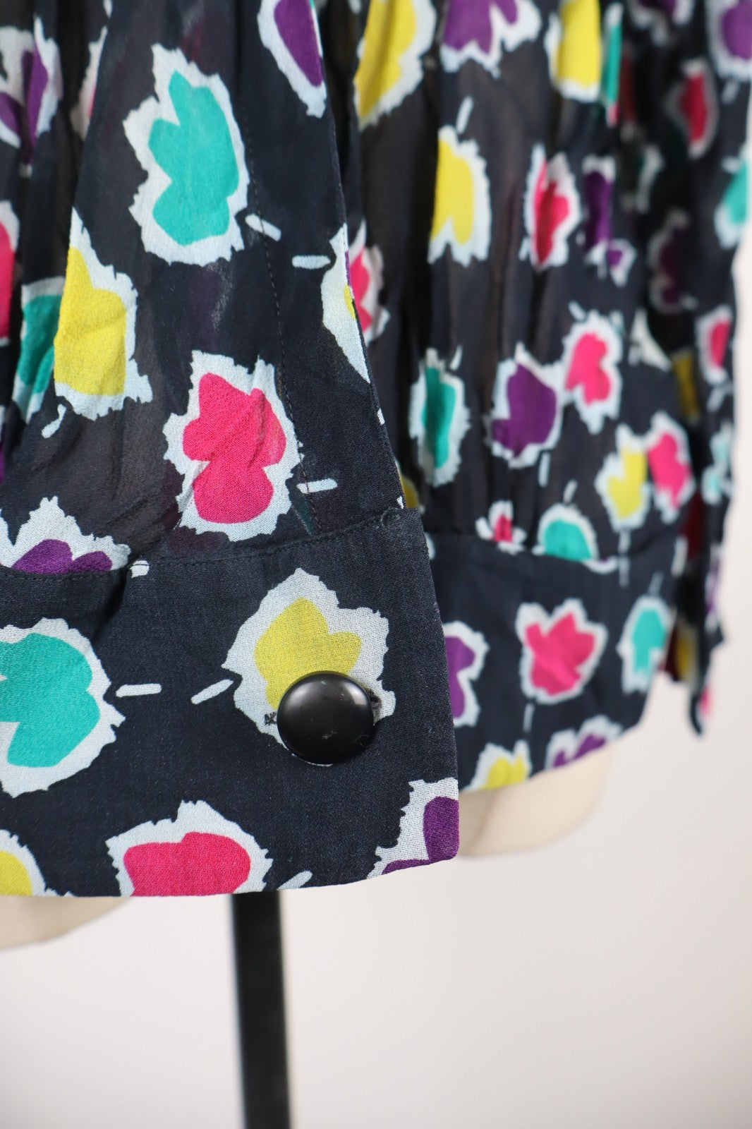 MILA SCHON MAGLIA BLUSA DONNA TG. 44 WOMAN CASUAL VINTAGE TOP T-SHIRT MANICA 3/4