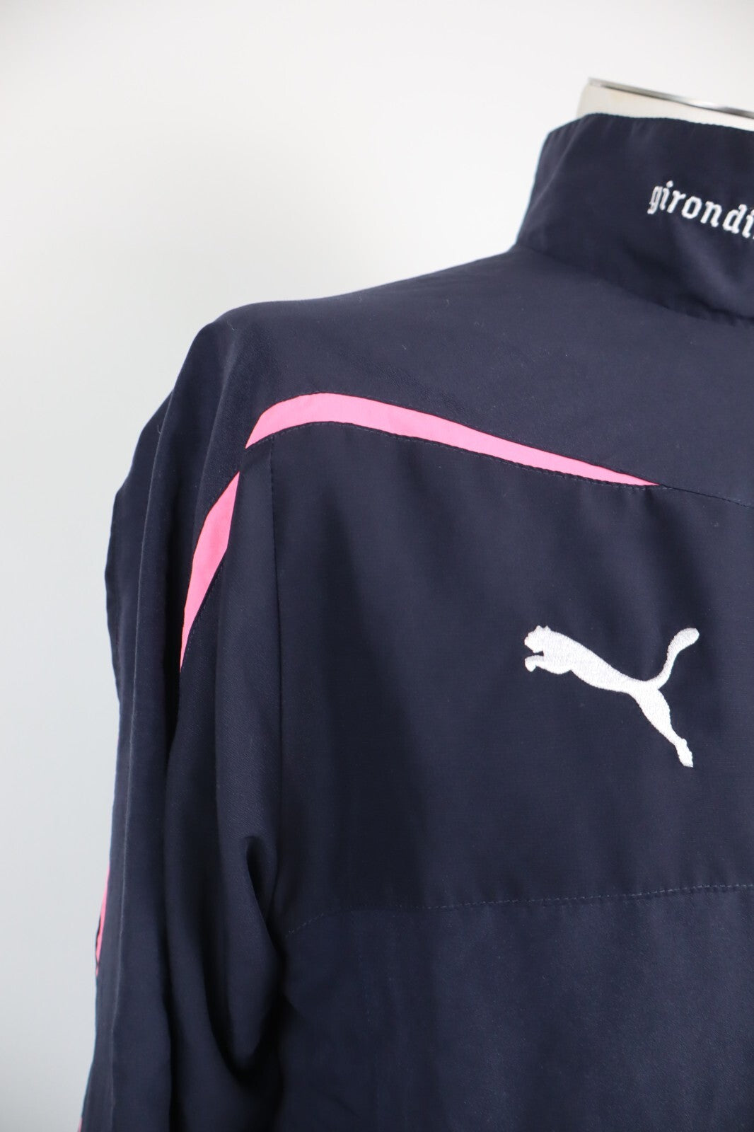 PUMA GIACCA SPORTIVA UOMO Tg. L MAN CASUAL SPORT JACKET VINTAGE