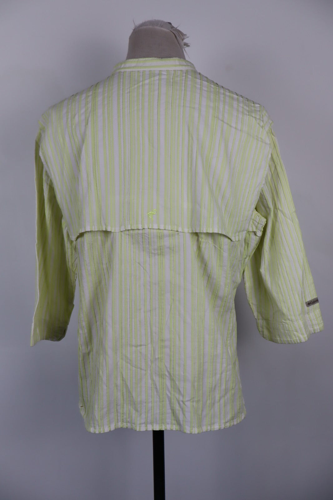 COLUMBIA SPORTSWEAR CAMICIA DONNA TG. XL WOMAN SHIRT CASUAL VINTAGE