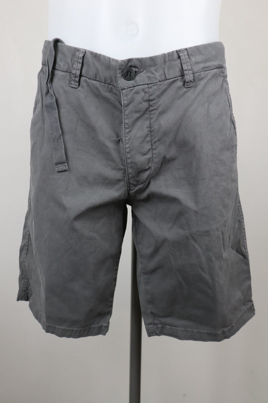 BLAUER BERMUDA PANTALONE SHORTS UOMO TG 33 MAN VINTAGE CASUAL PANTS COTONE