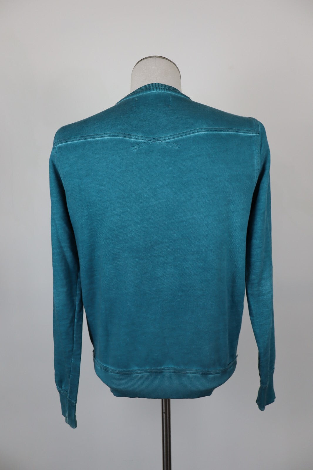 MARLBORO CLASSICS FELPA MAGLIA UOMO Tg M MAN CASUAL VINTAGE SWEATSHIRT CASUAL