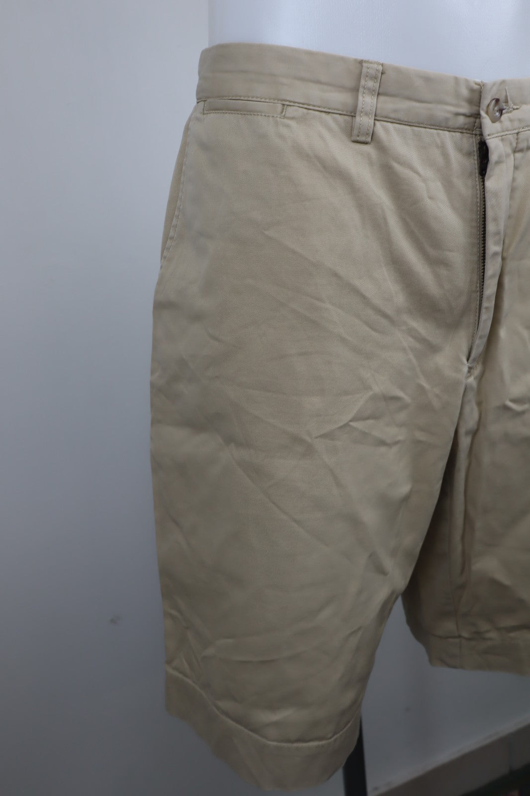 POLO RALPH LAUREN BERMUDA PANTALONE SHORTS UOMO 38 MAN VINTAGE CASUAL PANTS