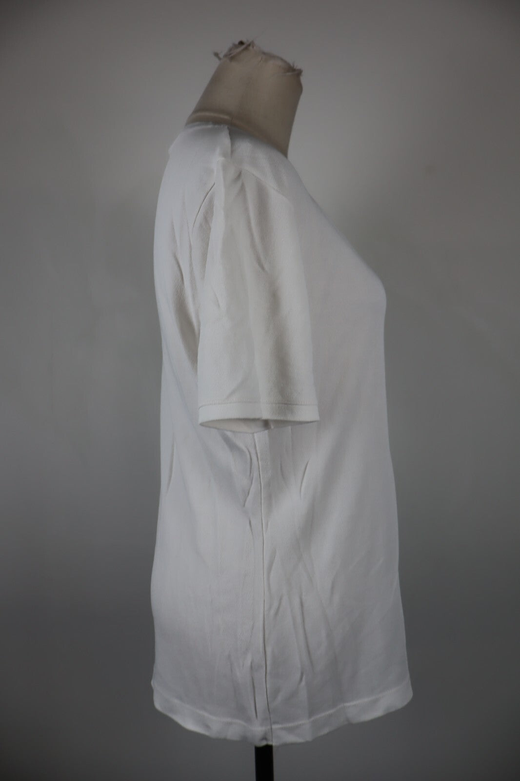 ROCCOBAROCCO MAGLIA DONNA TG. L WOMAN CASUAL VINTAGE T-SHIRT ITALY